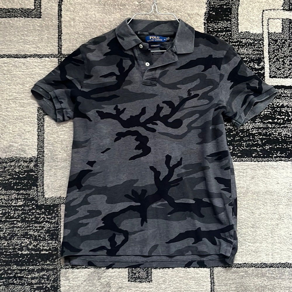 Polo collard dress T shirt